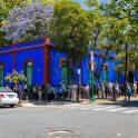 MEX CDMX Coyoacan 2019MAR29 FridaKahlo 030 : - DATE, - PLACES, - TRIPS, 10's, 2019, 2019 - Taco's & Toucan's, Americas, Central, Coyoacán, Day, Frida Kahlo Museum, Friday, March, Mexico, Mexico City, Month, North America, Year